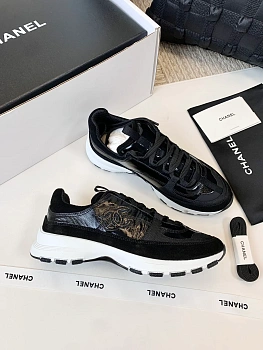 Кроссовки Женские Chanel 10851138
