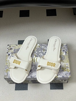 Шлепанцы Женские Christian Dior 1677122