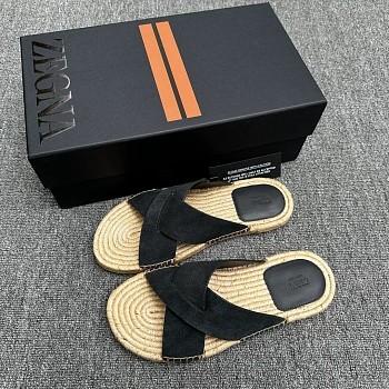 Сандалии Мужские Zegna 11495514