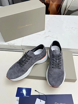 Кроссовки Мужские Santoni 1845415