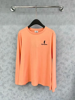 Лонгсливы Женские Saint Laurent 792059