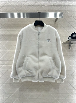 Куртки И Пуховики Женские Prada 553222