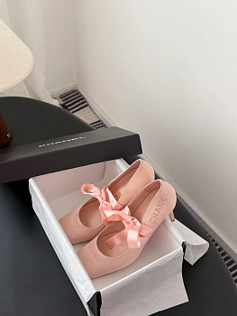 Туфли Женские Chanel 1011823