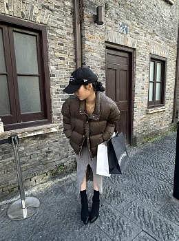 Куртки И Пуховики Женские Chrome Hearts 1857631