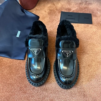 Лоферы И Мокасины Женские Prada 827606