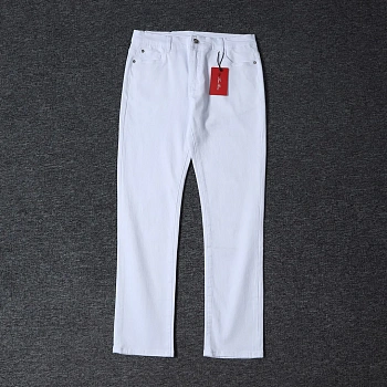 Джинсы Мужские Brunello Cucinelli 5654901