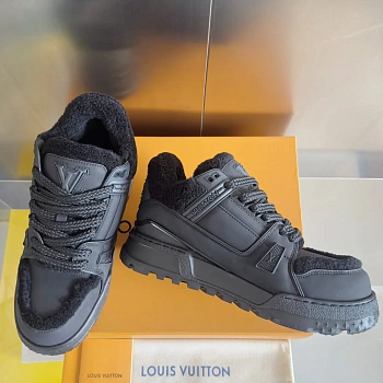 Кроссовки Женские Louis Vuitton 317478