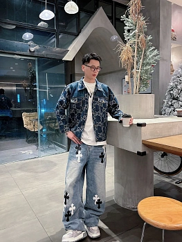 Куртки И Пуховики Мужские Gucci 4734121