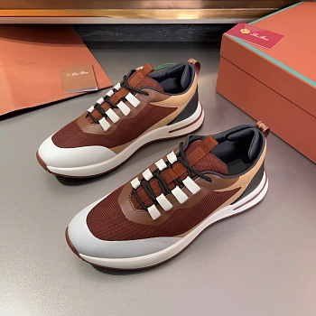 Кроссовки Мужские Loro Piana 31584