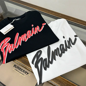 Футболки Мужские Balmain 11190375