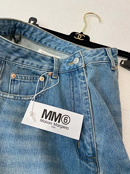 Брюки Женские Maison Margiela 12878947