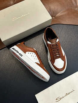 Кеды Мужские Santoni 527161