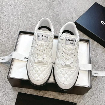 Кроссовки Женские Chanel 13179899