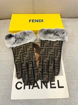 Перчатки Fendi 262316