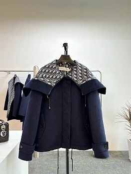 Куртки И Пуховики Женские Christian Dior 520828