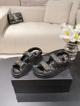 Сандалии Женские Chanel 11702026