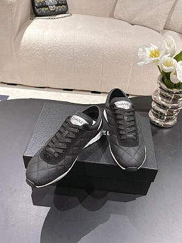 Кроссовки Женские Chanel 809362