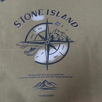 Футболки Женские Stone Island 10201311