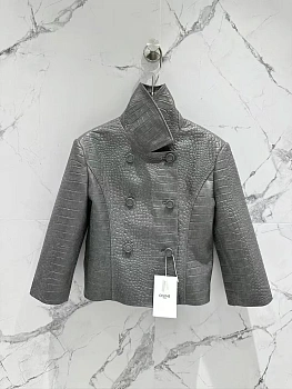 Кожаные Куртки И Дублёнки Женские Celine 11868470