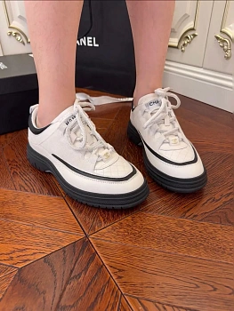 Кроссовки Женские Chanel 63300