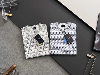 Футболки Женские Fendi 35057