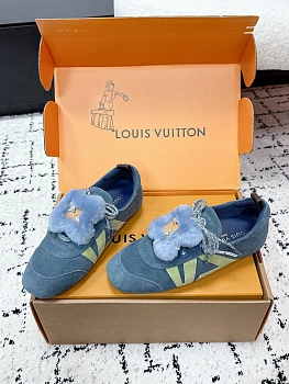 Кроссовки Женские Louis Vuitton 2471185