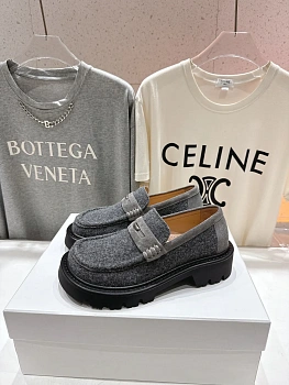 Лоферы И Мокасины Женские Loewe 809852