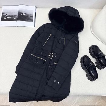 Куртки И Пуховики Женские Burberry 1884104