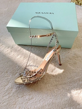 Босоножки Женские Aquazzura 1168830