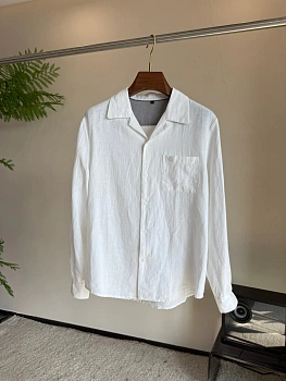 Рубашки Мужские Brunello Cucinelli 11651449