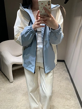 Куртки И Пуховики Женские Chanel 1749175