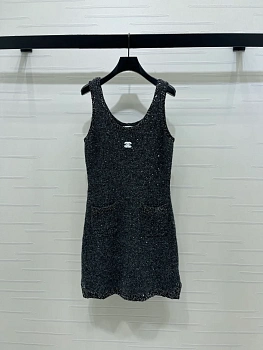 Платья Женские Chanel 5557632