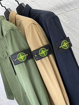 Рубашки Мужские Stone Island 11109199