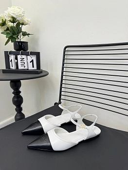 Туфли Женские Chanel 5962931