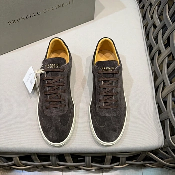 Кроссовки Мужские Brunello Cucinelli 15564