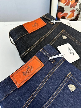 Джинсы Мужские Hermes 12551716