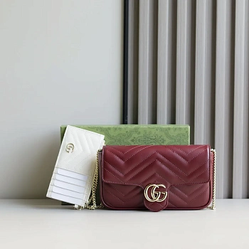 Клатчи Женские Gucci 11488336