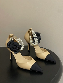 Босоножки Женские Chanel 12755626
