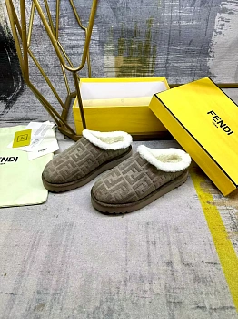 Мюли И Сабо Женские Fendi 472245