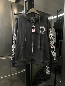Свитшоты И Худи Мужские Chrome Hearts 177071