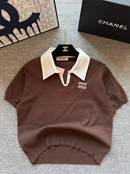 Футболки Женские Miu Miu 5064879