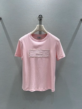 Футболки Женские Chanel 1005460