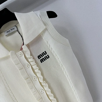Жилеты Женские Miu Miu 13101489
