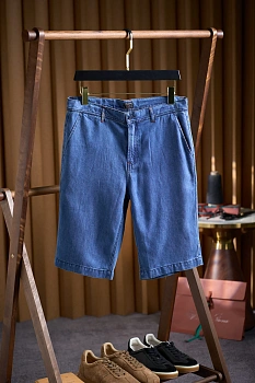 Шорты Мужские Kiton 11506357