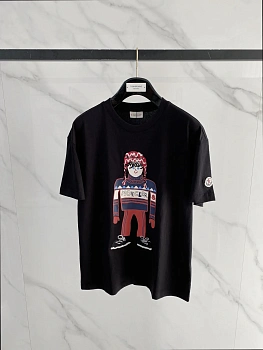 Футболки Мужские Moncler 11504195