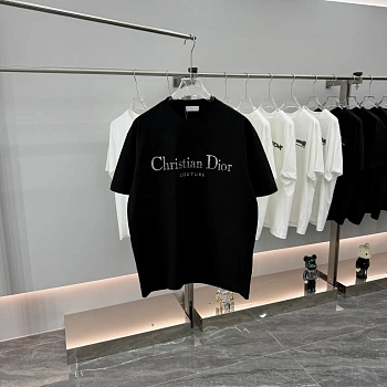 Футболки Мужские Christian Dior 4741773
