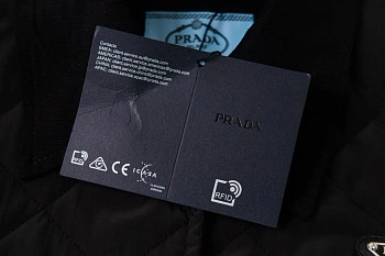 Куртки И Пуховики Женские Prada 5380050