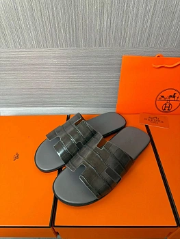 Шлепанцы Женские Hermes 1845093