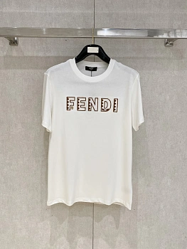 Футболки Женские Fendi 5996008