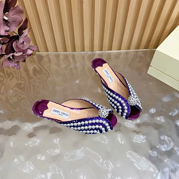 Босоножки Женские Jimmy Choo 629227